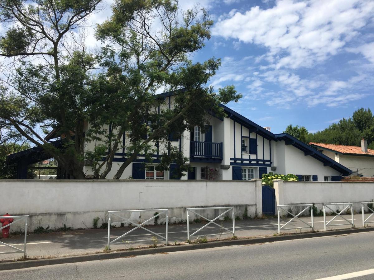 Haritza Bed & Breakfast Anglet Exterior photo