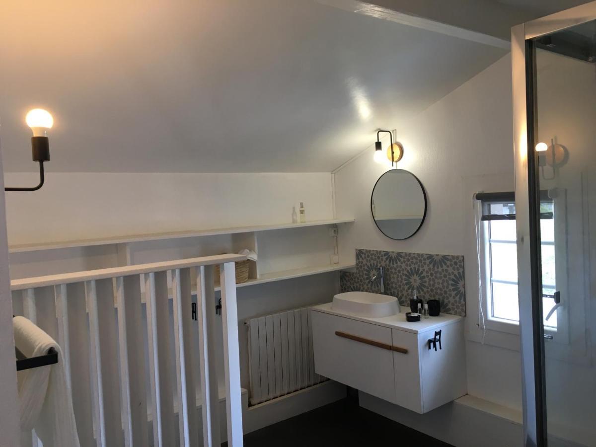 Haritza Bed & Breakfast Anglet Exterior photo