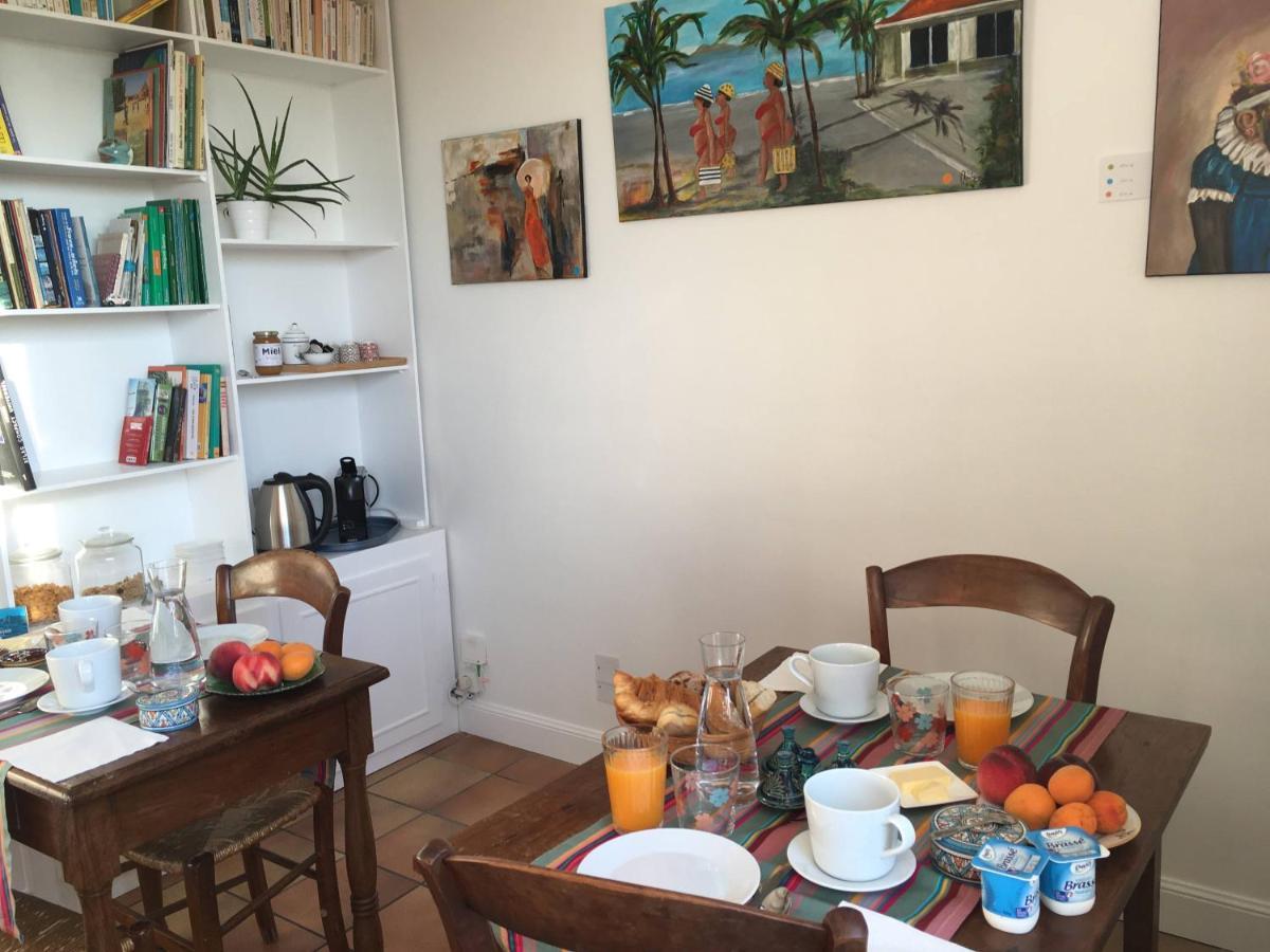 Haritza Bed & Breakfast Anglet Exterior photo