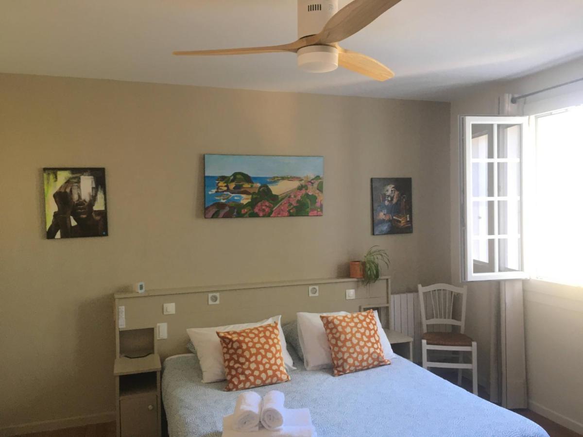 Haritza Bed & Breakfast Anglet Exterior photo