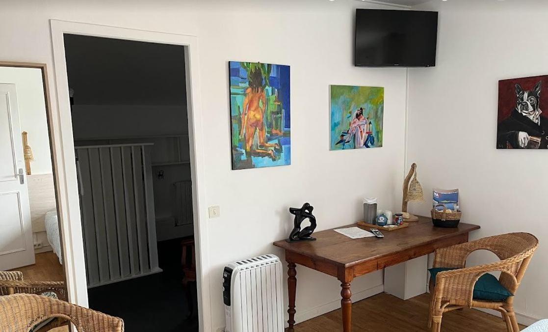 Haritza Bed & Breakfast Anglet Exterior photo